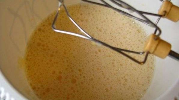 блины c корицей