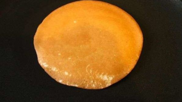 блины c корицей