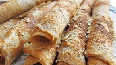 Блины для диабетиков