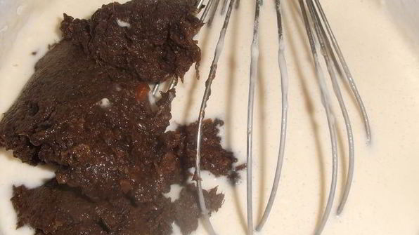 блины грибные