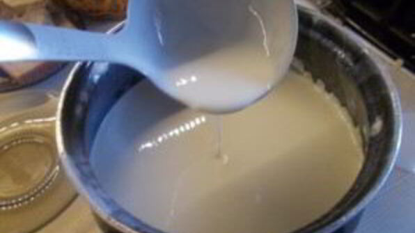 блины из блинной муки