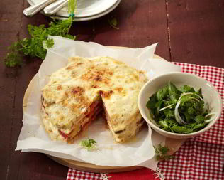 Блины из кабачков