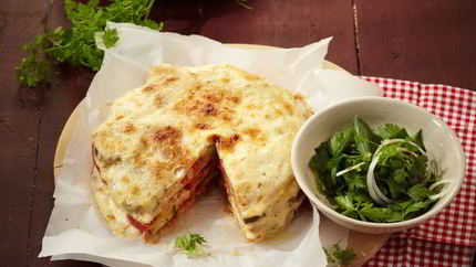 Блины из кабачков