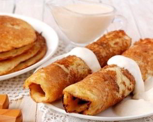 Блины из картофеля