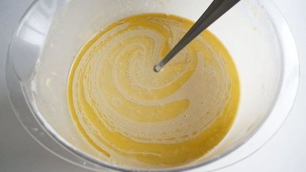 блины кофейные со взбитыми сливками