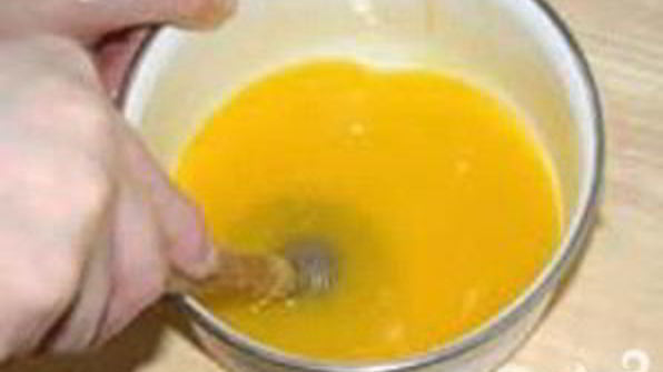 блины красные