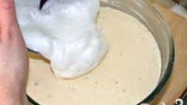 блины красные