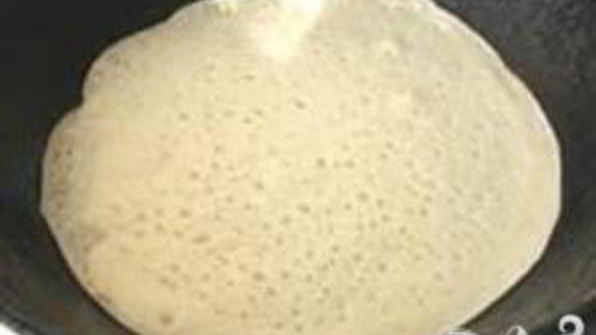 блины красные