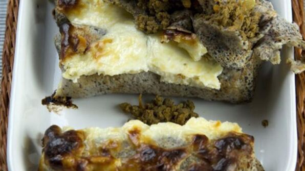 блины маков цвет