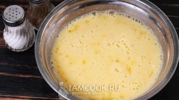 блины на огуречном рассоле