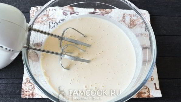 блины на опаре