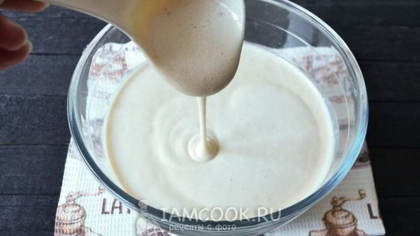 блины на опаре