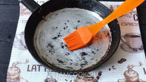 блины на опаре