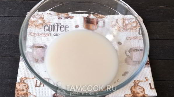 блины на опаре