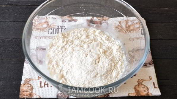 блины на опаре