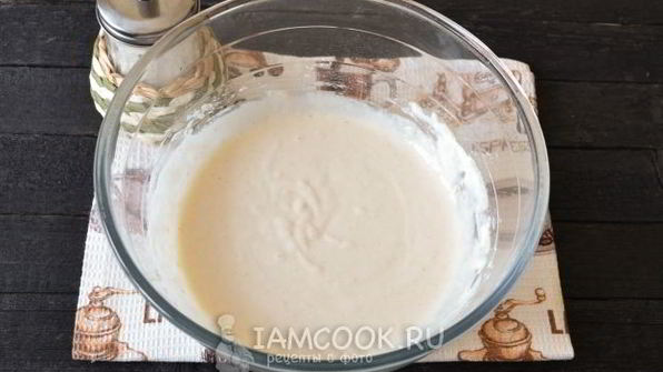 блины на опаре