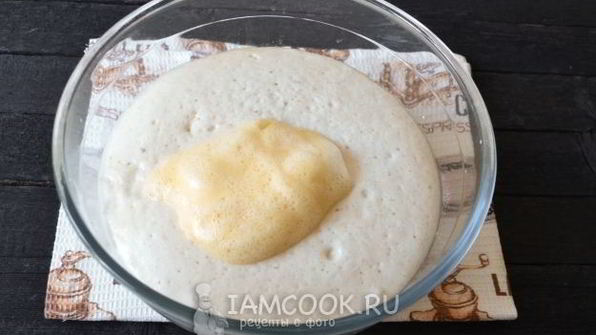 блины на опаре