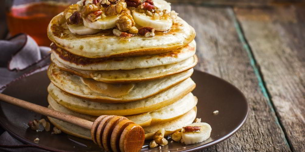 Рецепт блины на простокваше