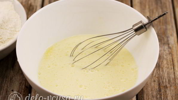 блины на сметане и кефире