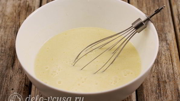 блины на сметане и кефире