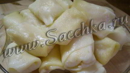 Блины национальные по-молдавски