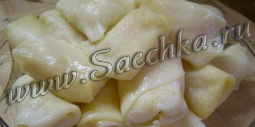 Рецепт блины национальные по-молдавски