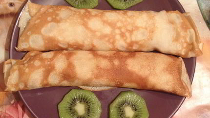 Блины обычные