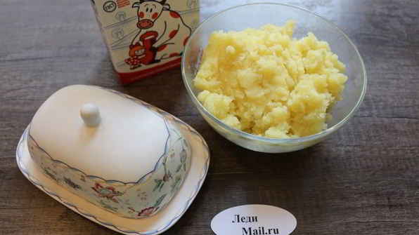 блины по-фермерски