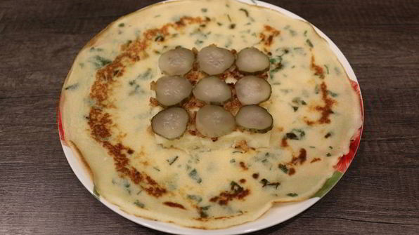 блины по-фермерски