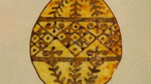 блины-рисовашки