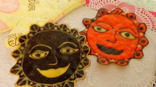 блины-рисовашки