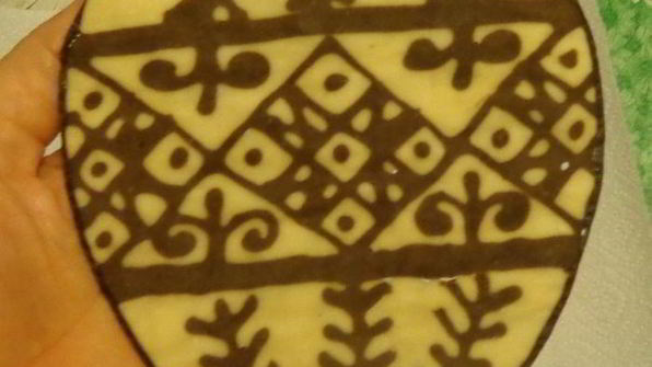 блины-рисовашки