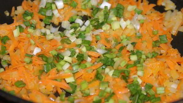 блины с припеком