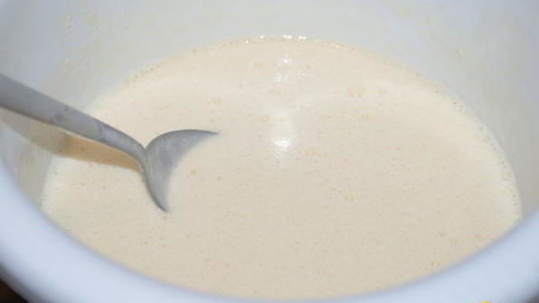 блины с припеком