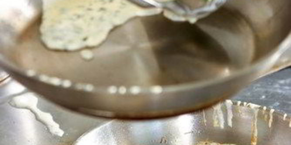 Рецепт блины с цукини и морковью