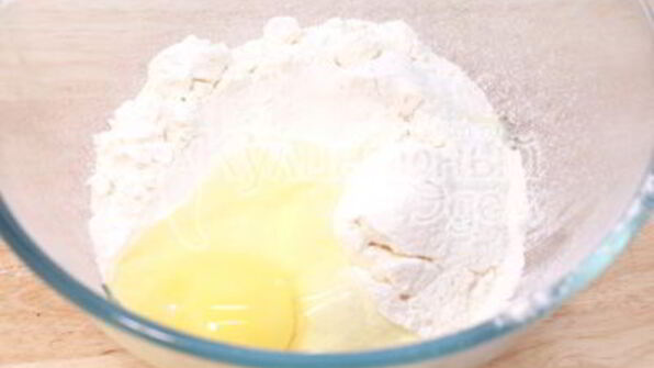 блины с творогом и маком