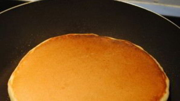 блины толстые