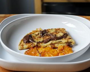 Блины в мультиварке