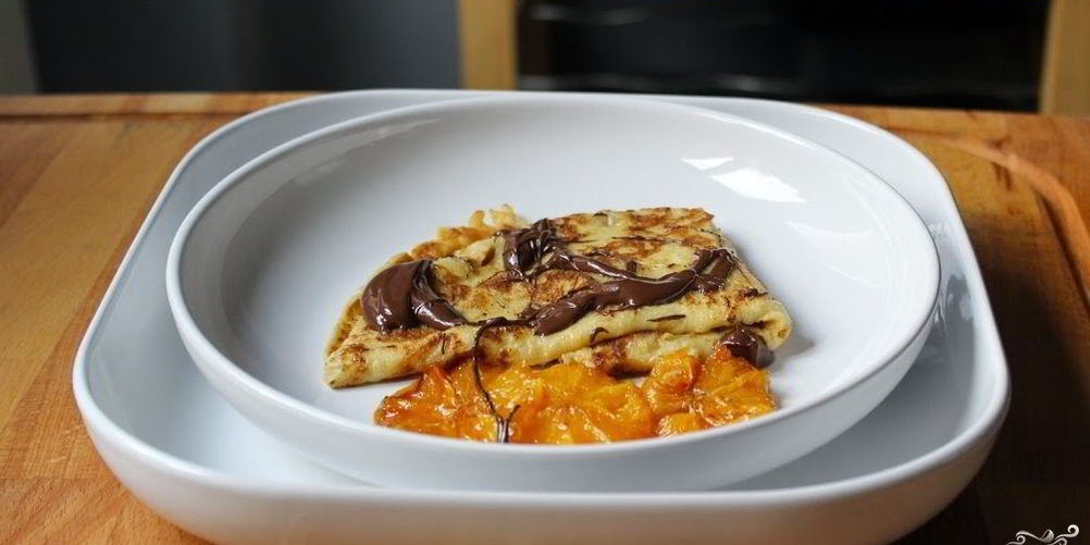 Рецепт блины в мультиварке