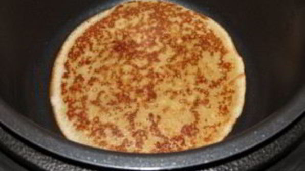 блины в мультиварке