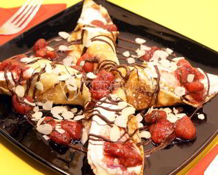 Классические блины