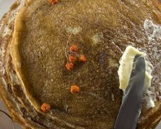 Заварные блины