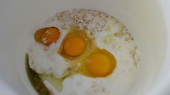 диетические блинчики