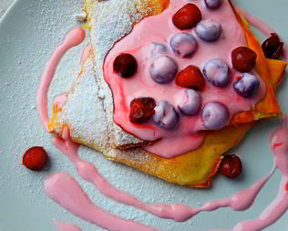 Финские ленивые блины