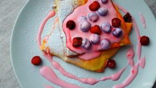 финские ленивые блины