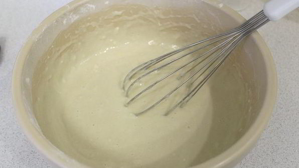 французские кружевные блины