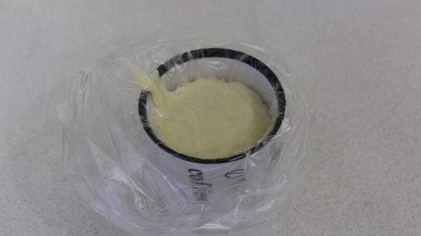 французские кружевные блины