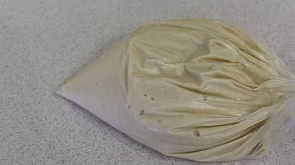 французские кружевные блины