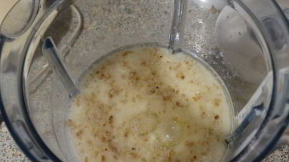 гречневые блины из гречки