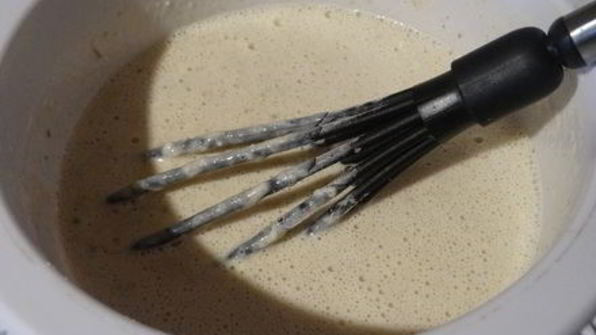 гречневые блины из гречки